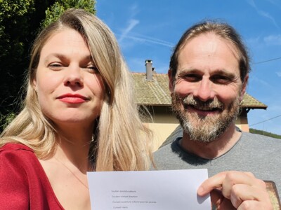 🍾🥂 Contrat de collaboration avec les structures Aileana et Anaelia