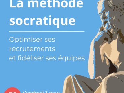 ☕️ Petit déjeuner business GRATUIT "Technique socratique au service des entreprises"