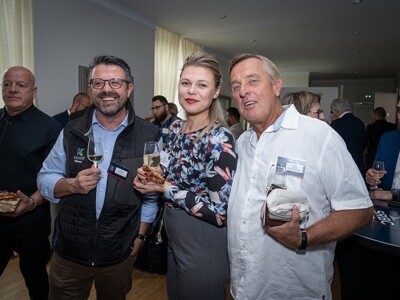 Présence du Cabinet au déjeuner du Sud Rhin Business Club 🤝