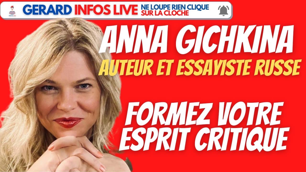 🎤 📺 Interview pour Gérard Info au sujet de la formation "Esprit critique, dialogue, manipulation, argumentation"