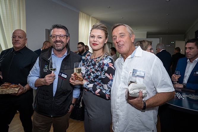 Présence du Cabinet au déjeuner du Sud Rhin Business Club 🤝